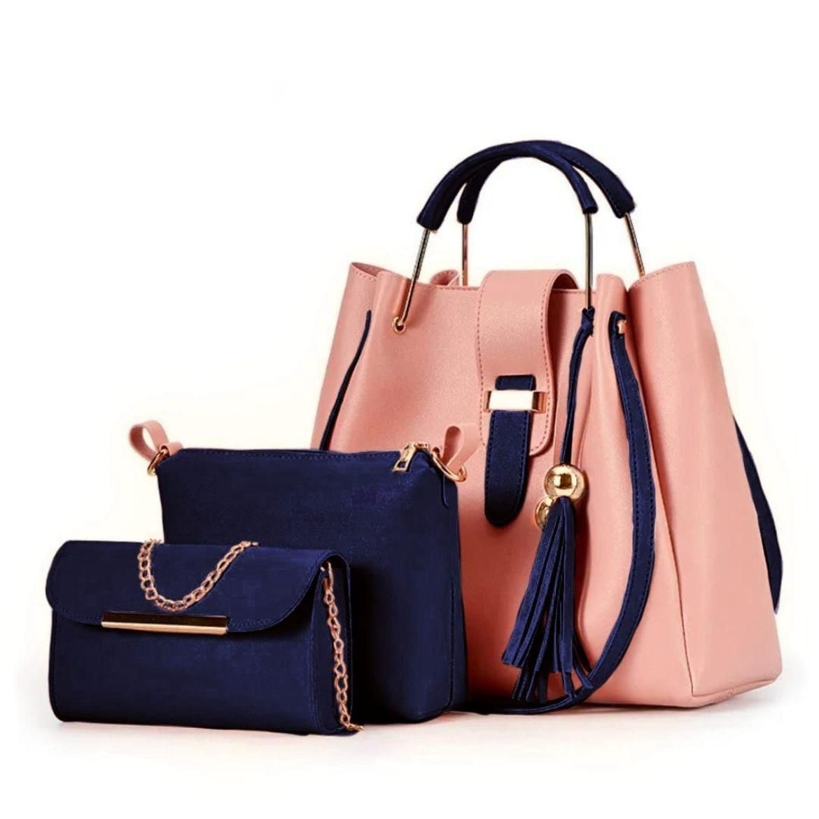 High Demanded 3 Pcs Bag Set