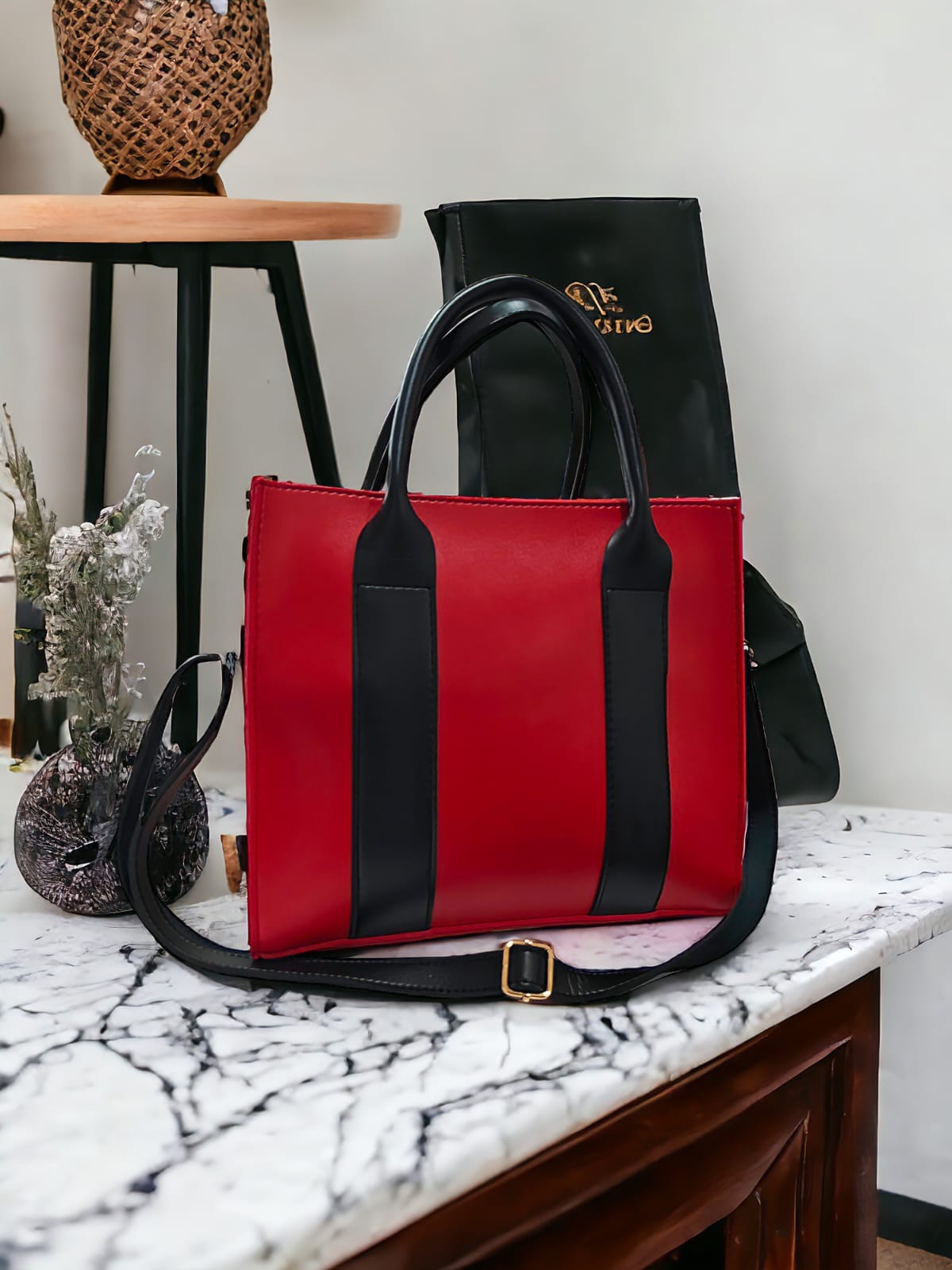 Italian Tote - Premium Quality Leather